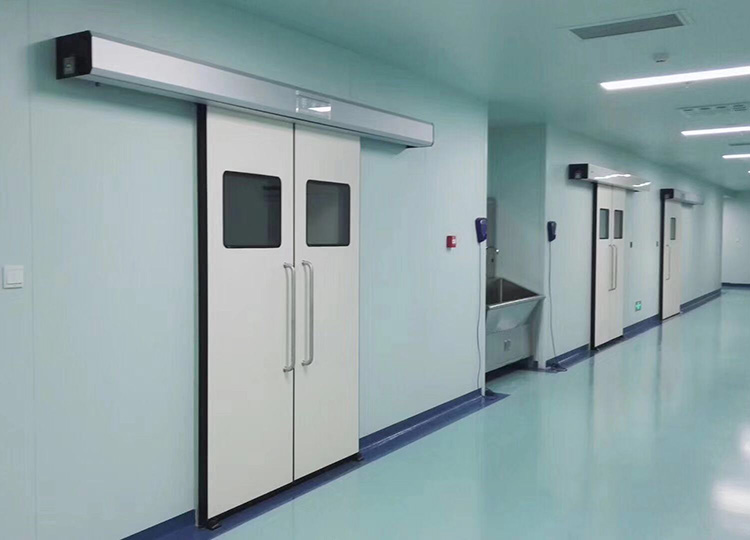 沁园街道电动推拉门案例_COPY